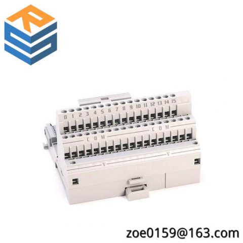 Allen Bradley 1794-TB3S Extended Flex I/O Terminal Base
