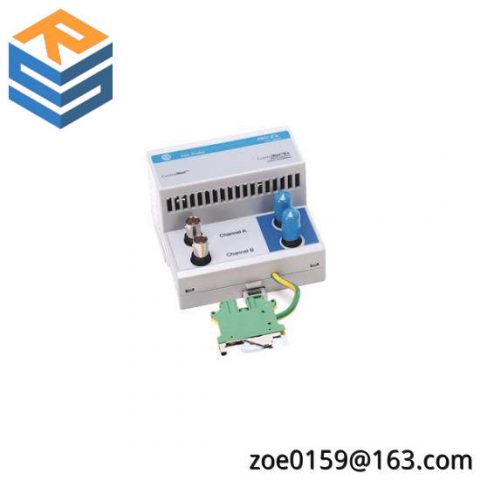 Rockwell Automation 1797-BCNR ControlNet Coax Barrier, Industrial Automation Solutions