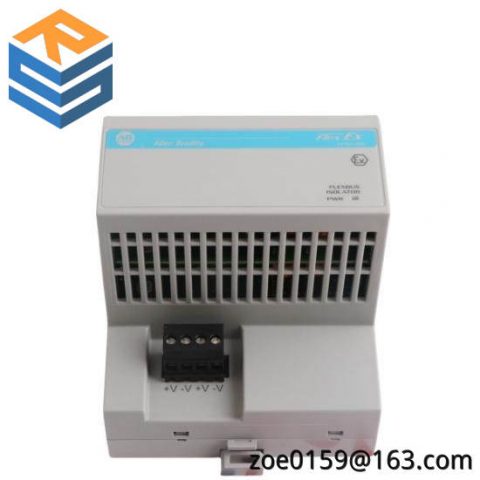 Allen-Bradley 1797-BIC Flex Bus Isolator Module