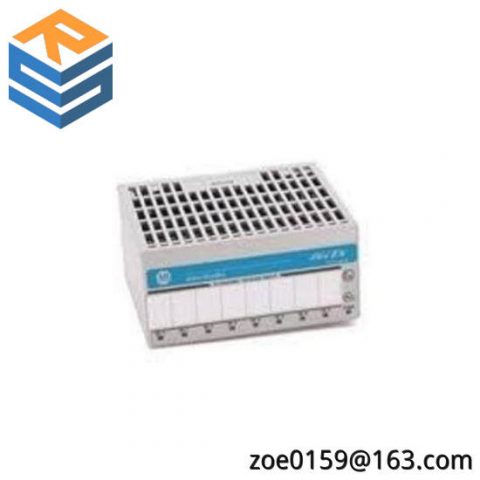 AB 1797-IE8NF Fast Delivery Control Module