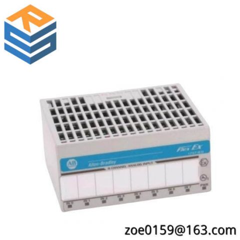 Allen-Bradley 1797IRT8, Modular Control System, High Precision I/O Module