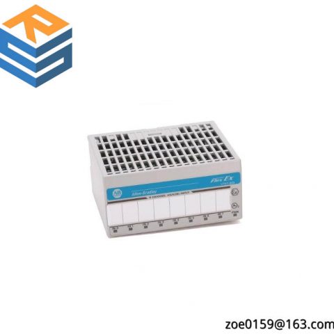 ABB 1797-IRT8 FLEXEX THERMOCOUPLE INPUT MODULE