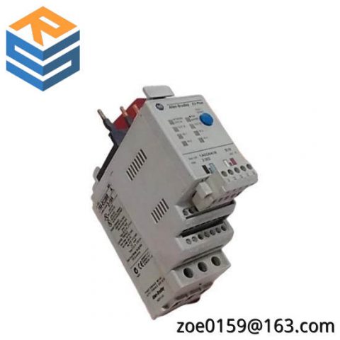 AB 193-EC2BB Overload Relay - Control & Protection, Designed for Industry 4.0 Applications