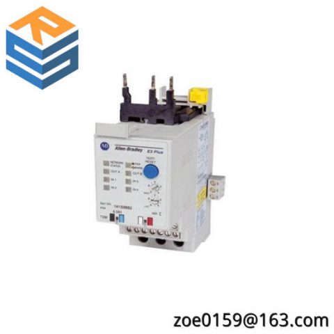 ABB 193-EC2DD Solid State Overload Relay - Industry Standard for Electrical Protection