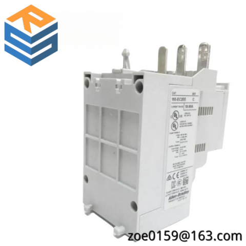 ABB 193EC3EE1890A - Advanced Overload Relay Module
