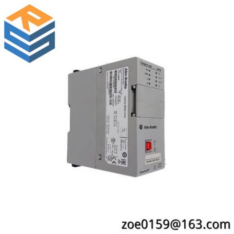 Allen-Bradley 1969-L36ERM CompactLogix 5370 L3 Controllers, Automation Solutions for Industry 4.0