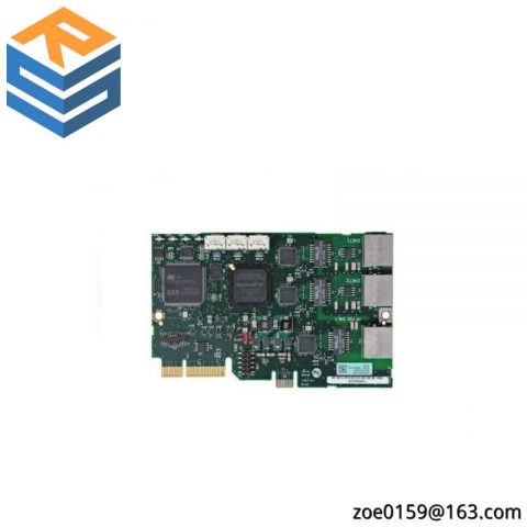 AB 20-750-ENETR: Industrial Control PLC Option Module