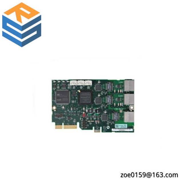 AB 20-750-ENETR: Industrial Control PLC Option Module