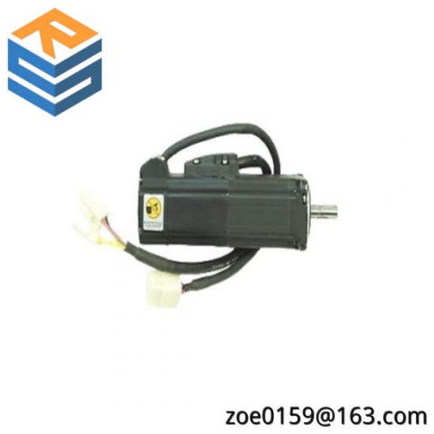 Mitsubishi 2004-RZ01BA1AB3 AC SERVO MOTOR, Industrial Control, Precision Automation