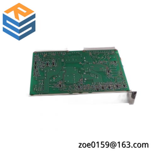 ABB 2012AZ10101B - High-Precision Modular Control System for Industrial Applications