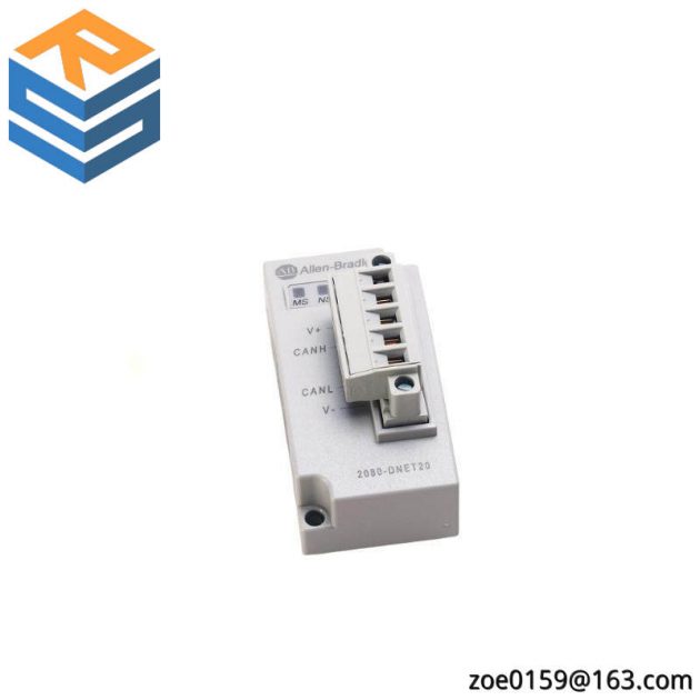 AB Controls AB 2080-DNET20, DeviceNet Scanner Module