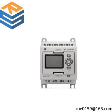 AB Electronics AB 2080-LC10-12DWD Output Controller, High-Precision Control Module