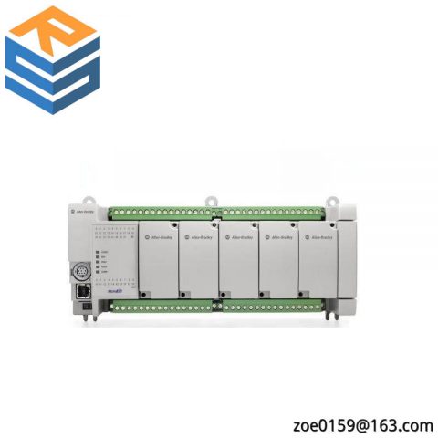 ABB AB 2080-LC30-48QWB 20-24V DC Source Output Controller