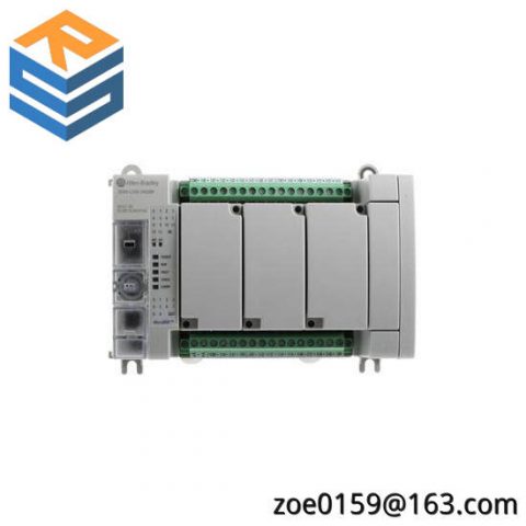 Rockwell Automation Micro850 Micro PLC, 2080-LC50-24QBB, Ethernet/IP Controller