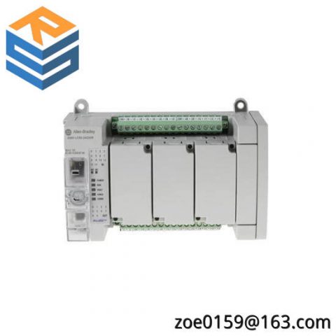 Micro850 EtherNet/IP Controller by Allen-Bradley, 2080-LC50-24QWB