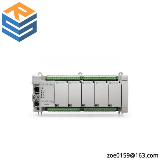 Allen-Bradley AB 2080-LC50-48QWB Process Control Module