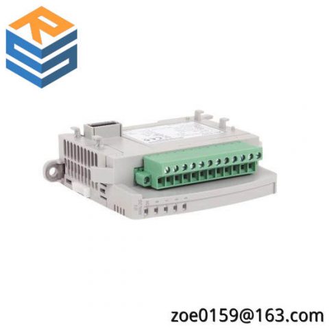 Advanced Industrial Control Module - 2085-IF4