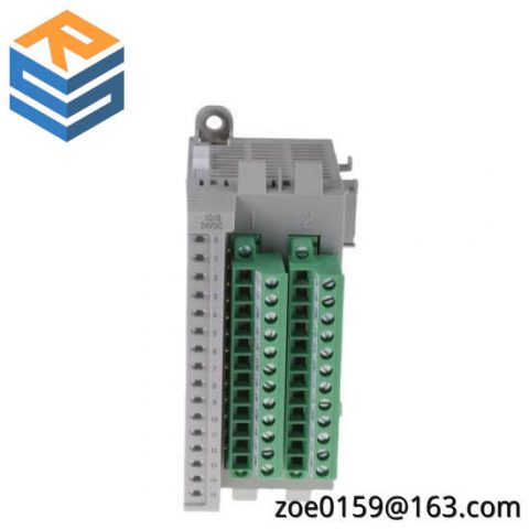 Advanced Industrial Control Module - 2085-IQ16