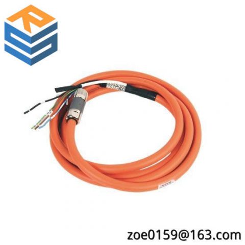 ABB 2090-CSBM1DF-14AF07 Servo Power Cable - Precision Control for Industrial Automation