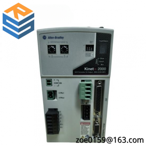 Brand2093AC05MP2 Integrated Axis Module - High-Power Multi-Axis Control Solution