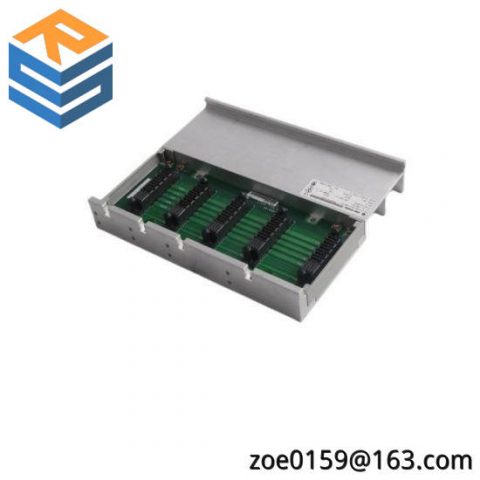 Allen-Bradley 2093-PRS4 Kinetix 2000 4 Axis Slim Power Rail, Designed for Precision Control