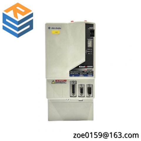 Allen-Bradley 2094-BC01-M01 Integrated Axis Module