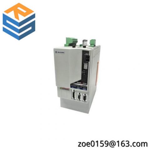 Allen-Bradley 2094-BC02-M02-S/D: Precision Integrated Axis Module for Advanced Motion Control