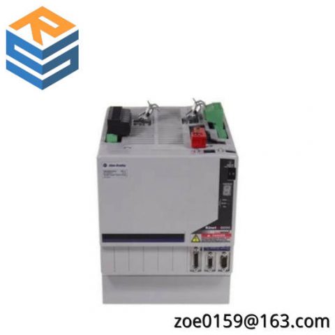 Allen-Bradley Kinetix 6000 2094-BC04-M03-SDrives, Integrated Motion Control Module