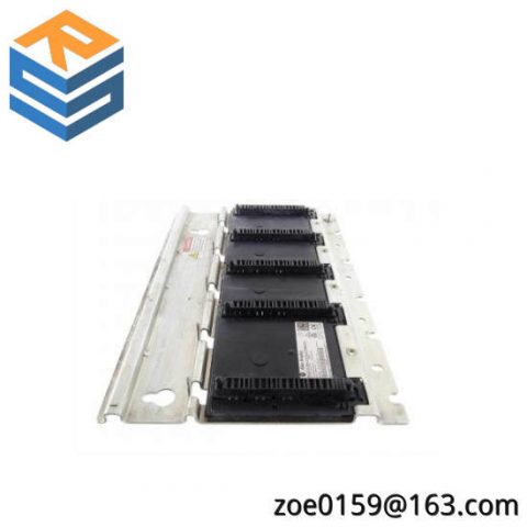 Allen-Bradley 2094-PRS4 Drives for Kinetix 6000, Precision Control in Manufacturing