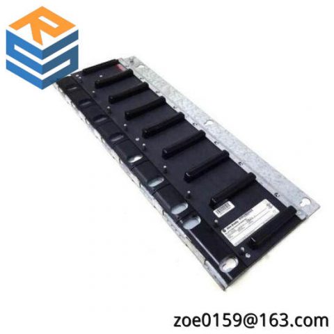 Advanced 2094-PRS8 Power Rail: Efficient Power Distribution System