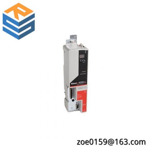 Allen-Bradley Kinetix 6200 2094-SE02F-M00-S0 Control Module, Industrial Automation