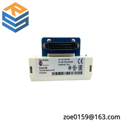 Advanced 2097-TB1 I/O Breakout Board: Seamless Integration for Industrial Control Systems