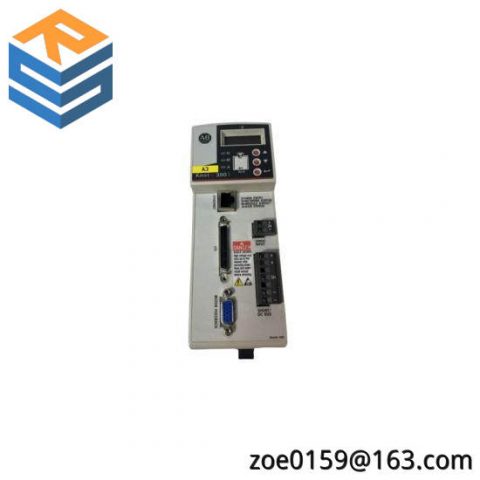 Allen-Bradley 2097-V33PR3-LM Kinetix 350 Servo Drive, Motion Control Module