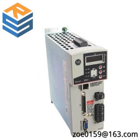 Allen-Bradley 2097-V34PR5 Advanced Motion Control Module
