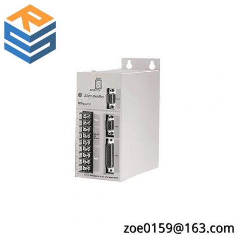 Allen-Bradley 2098-DSD-020 Ultra 3000 Digital Servo Drive, High Performance Motion Control Module