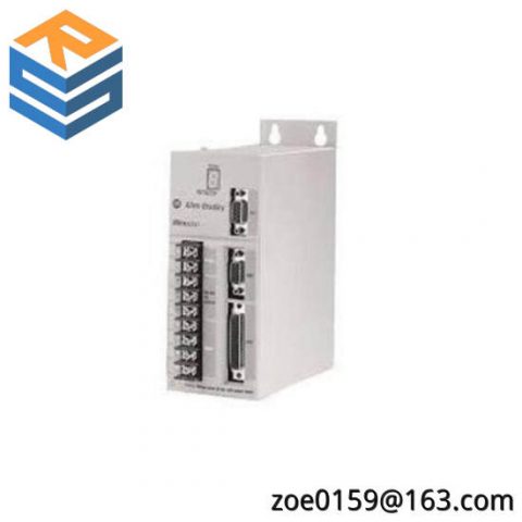 Allen-Bradley 2098-DSD-HV030-SE AC Drive, High-Voltage Servo Motor