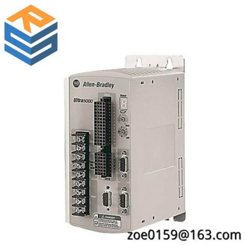 Allen-Bradley 2098-DSD-HV220-SE High-Voltage AC Drive