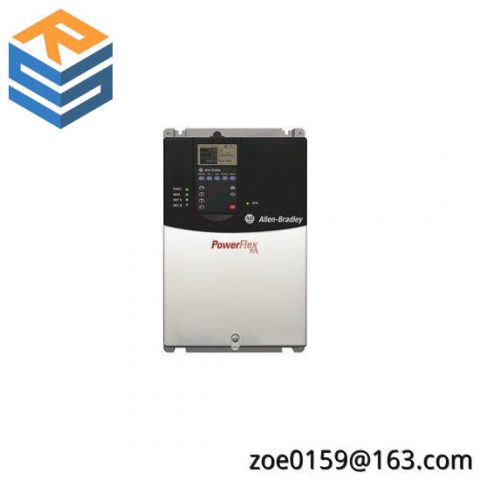 PowerFlex 70 AC Drive | 15 HP | Model 20AC022A3AYNANC0 | Industry-Leading Efficiency & Control