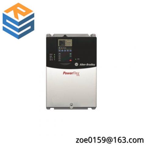 Allen-Bradley 20AC022A3AYNANC0 PowerFlex 70 AC Drive