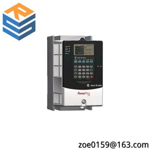 Allen-Bradley 20AC8P7A3AYNNNC0 AC Drive: Industrial Control Excellence