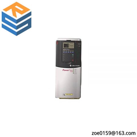 Allen-Bradley AB 20BC030A0AYNANC0 AC Drive - High-Power, Efficient Motor Control Solution