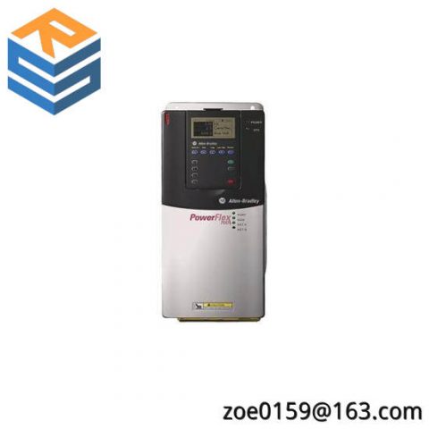 Allen-Bradley 20BC205A0AYNANC0 PowerFlex 700 AC Drive, Advanced Industrial Control System