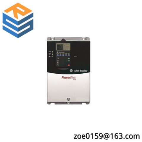 GE Fanuc 20BC260A0ANNANC0 POWERFLEX 700 AC Drive - 20B