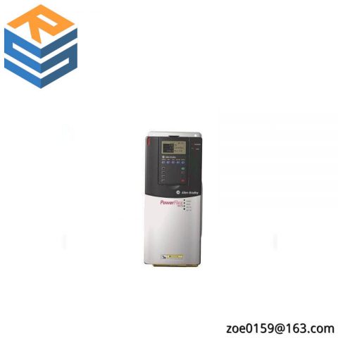 Allen-Bradley PowerFlex 20BC3P5A0AYNANC0 AC Drive 700 Series, High Efficiency, 3-Phase Drive