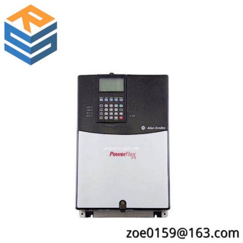 GE PowerFlex 700S AC Drive, 480 VAC, 3 PH, 300 Amps, Normal Duty, IP20, Conformal Coated, No Brake IGBT, No Drive Mounted Brake Resistor, Second Environment Filter
