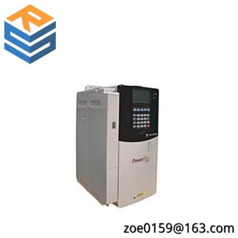 GE PowerFlex 700S 3PH AC Drive, High Efficiency & Durability, Industrial Control