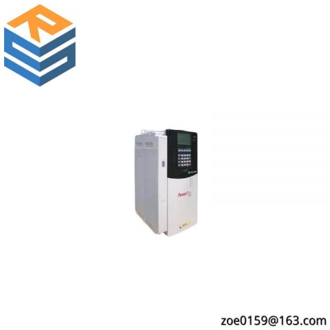 Allen-Bradley PowerFlex 700 20DD022A3EYNANANE AC Drive, 480VAC, 3PH, 22Amps, 15HP Normal Duty, 10HP Heavy Duty