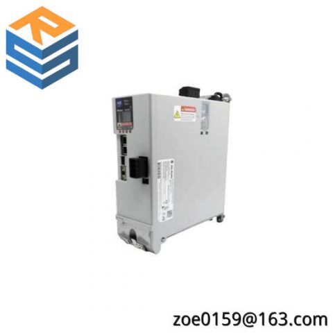 MITSUBISHI 2198-D006-ERS3 Servo Drive - Advanced Control Module
