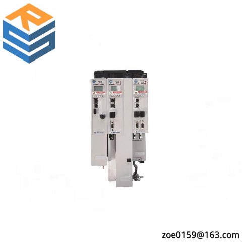 AB 2198-D006 ERS3 Kinetix 5700 Dual Axis Inverter