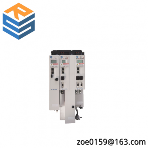 Advanced Kinetix 5700 Dual-Axis Module: 2198-D012-ERS3 - Precision Motion Control for Industry 4.0 Applications